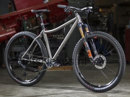 Moots Mountaineer YBB specificaties 